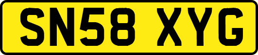 SN58XYG