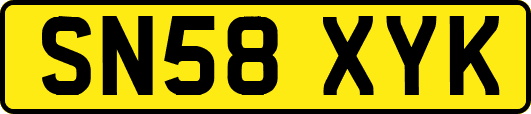 SN58XYK