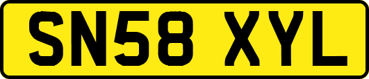 SN58XYL