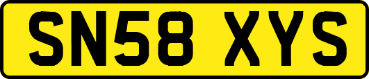 SN58XYS