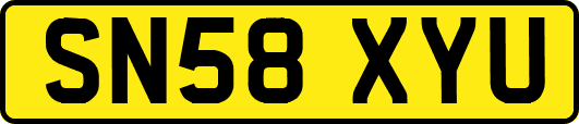 SN58XYU