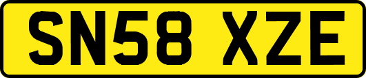 SN58XZE