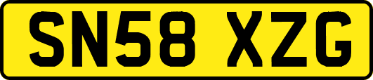 SN58XZG