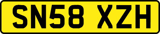SN58XZH