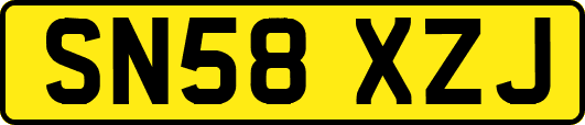SN58XZJ