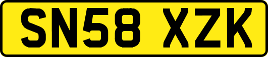 SN58XZK