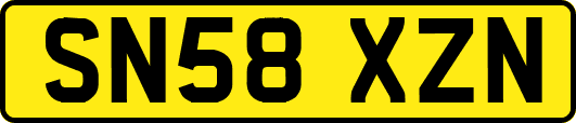 SN58XZN