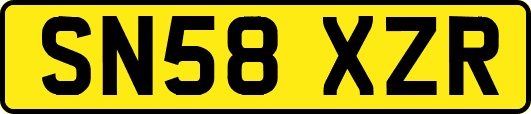 SN58XZR