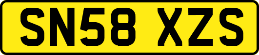 SN58XZS