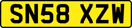 SN58XZW