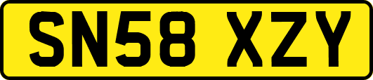 SN58XZY