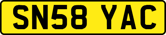 SN58YAC