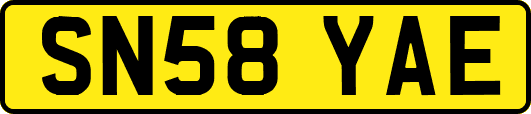 SN58YAE