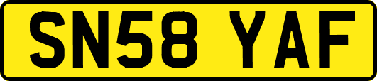 SN58YAF