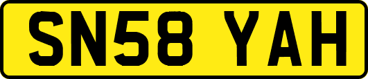 SN58YAH