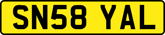 SN58YAL