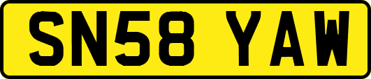 SN58YAW