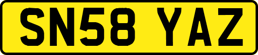 SN58YAZ