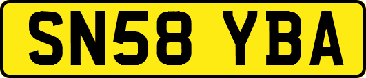 SN58YBA