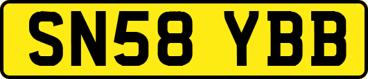 SN58YBB
