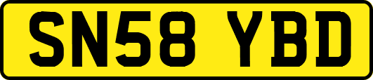 SN58YBD