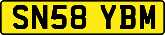 SN58YBM