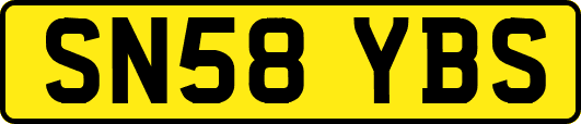 SN58YBS
