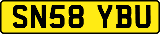 SN58YBU