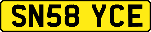 SN58YCE