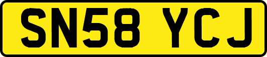 SN58YCJ