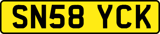SN58YCK