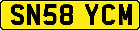 SN58YCM