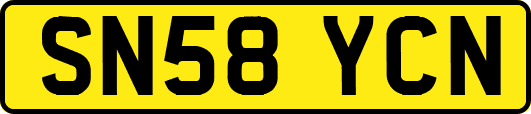 SN58YCN