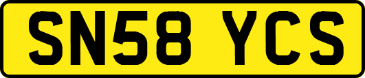 SN58YCS