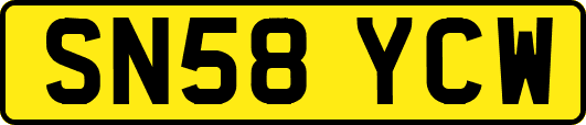 SN58YCW