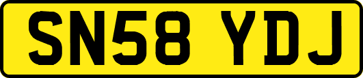 SN58YDJ