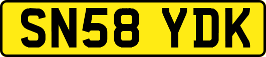 SN58YDK