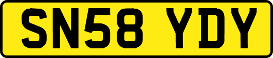 SN58YDY