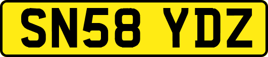 SN58YDZ