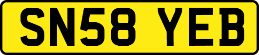 SN58YEB