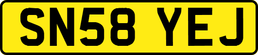 SN58YEJ