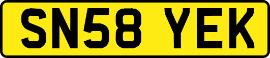SN58YEK
