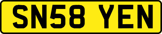 SN58YEN