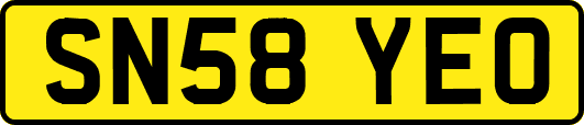 SN58YEO