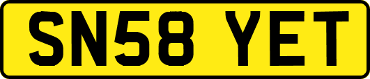 SN58YET