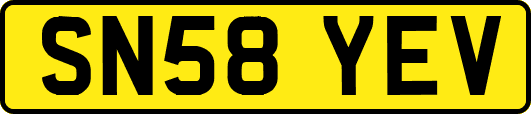 SN58YEV