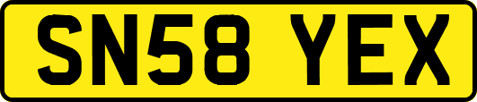 SN58YEX
