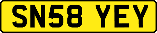 SN58YEY