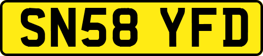SN58YFD