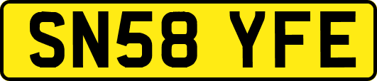 SN58YFE